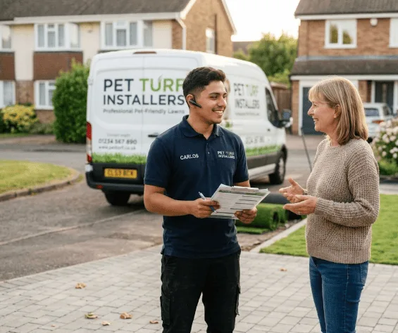 Pet Turf Installation Cavour, SD FAQs