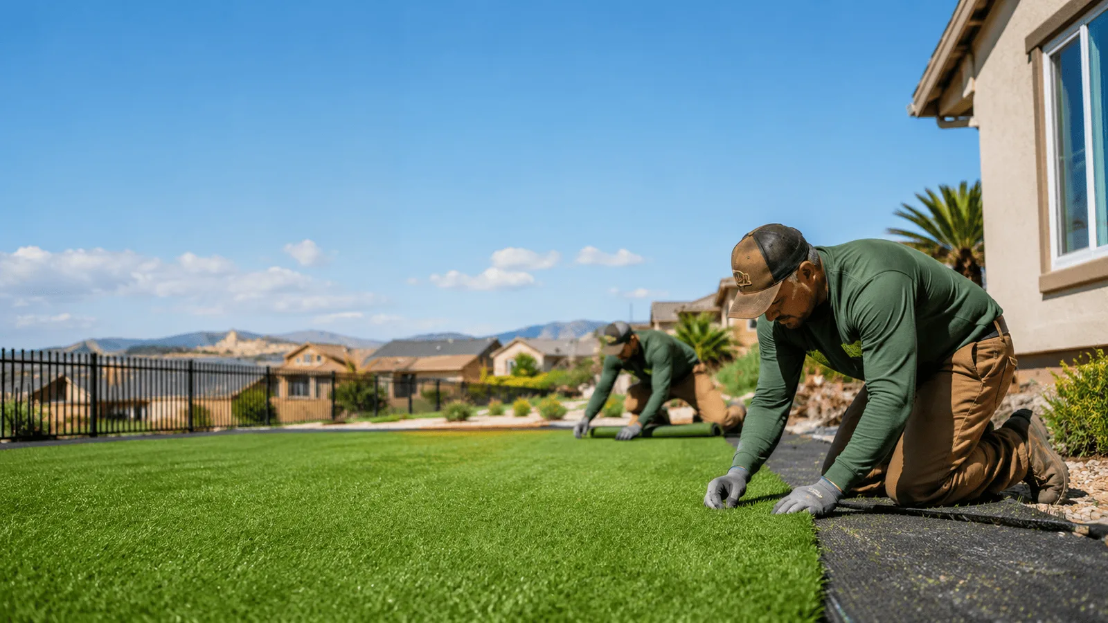 Pet Turf Installation in Cavour, SD near me
